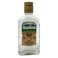 Водка Налибоки Заповедная 40% 0,2л Беларусь