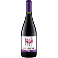 Вино Пикунче Карменер Валье Сентраль кр/сух 11,5-12,5% 0,75л Чили