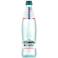 Вода мин Боржоми 0,5л ст/б Вода мин Боржоми 0,5л ст/б