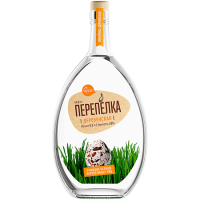 Водка Перепелка Деревенская 40% 0,5л Россия