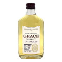 Виски Грейс зерновой 40% 0,25л Россия