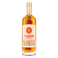 Коньяк Грузинский 3 года 40% 0,5л Грузия