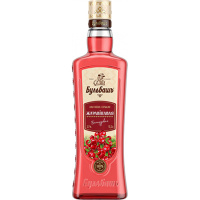 Настойка горькая Бульбашъ Журавинавая 37% 0,5л Беларусь