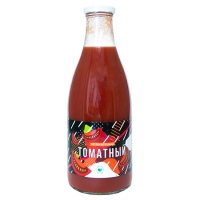 Сок Тихвинский уездъ Томатный 1л ст/б