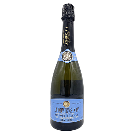 Вино игр Людовик ХIV бел п/сл 8-11% 0,75л Франция