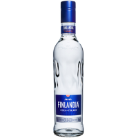 Водка Финляндия 40% 0,5л Финляндия