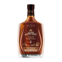 Коньяк Старый Кенигсберг 4* 40% 0,5л фляга Россия