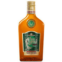 Настойка Три Старика Кедровая 38% 0,25л Россия