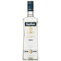 Водка Налибоки Голд 40% 0,5л Беларусь
