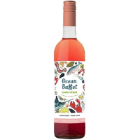 Вино Оушн Буффе Виньо Верде Розе роз п/сух 10% 0,75л Португалия