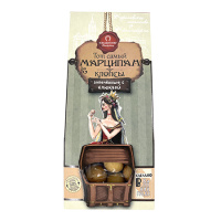 Марципан запеченный с клюквой Клопсы Шаакен 150г