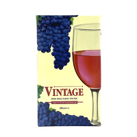 Вино Винтаж кр п/сл 10-12% 1,0л т/п Россия