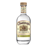 Напиток спирт Самовар Купеческий 38,5% 0,5 Россия
