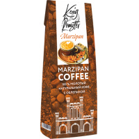 Кофе марципановый с облепихой в коробке 50г