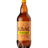 Квас Лидский хлебный 1,5л пэт Квас Лидский хлебный 1,5л пэт