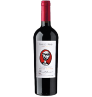 Вино Вьехо Фео Каберне Совиньон Гранд Резерва кр п/сух 15% 0,75л Чили