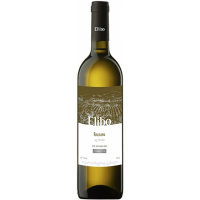 Вино Элибо Алазани бел/псл 8,5-12,5% 0,75 Грузия