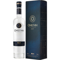 Водка ОНЕГИН 40% 0,7л П/У Россия