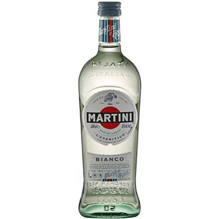 Вермут Мартини Бьянко 15% 0,5л Италия