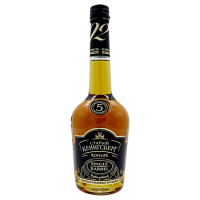 Коньяк Старый Кенигсберг Сингл Баррэл 5* 43% 0,5л Россия