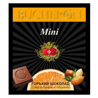 Ш/д Бушерон мини горький Апельсин/орех 45г