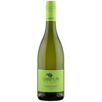 Вино ГринЛайф Совиньон Блан Мальборо бел/сух 12,5% 0,75л Н Зеландия