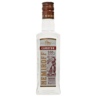 Самогон Немирофф Пшеничный 38% 0,1л Россия