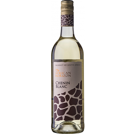 Вино Африканский Горизонт Шенен Блан бел/сух 12% 0,75л ЮАР