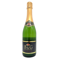 Вино игр БиГ Блан Де Блан бел/брют 10-11% 0,75л Франция