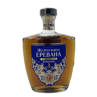 Коньяк Жемчужина Еревана 5 лет 40% 0,5л Армения