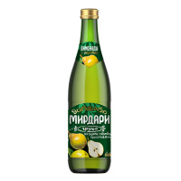 Напиток газ Мирдари Груша 0,5л ст/б