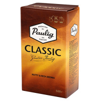 Кофе Паулиг Классик мол 500г