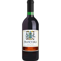 Вино Франческа кр п/сл 10% 0,75л Германия