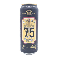 Пиво Айхбаум Стаут темн фильтр 7,5% 0,5л ж/б Германия