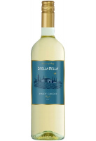 Вино Стелла Белла Пино Гриджио бел сух 11,5-12% 0,75 Италия