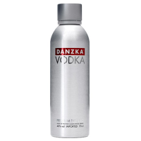 Водка Данска 40% 0,5л Германия