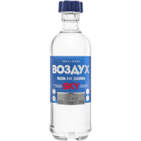 Водка Воздух легкая особая Скай 40% 0,5л Россия