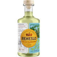 Настойка сладкая Ремесло Фермера Лимонная по Домашнему 25% 0,5л Россия