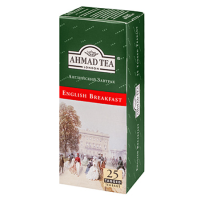 Чай Ахмад 25*2г Брекфаст 