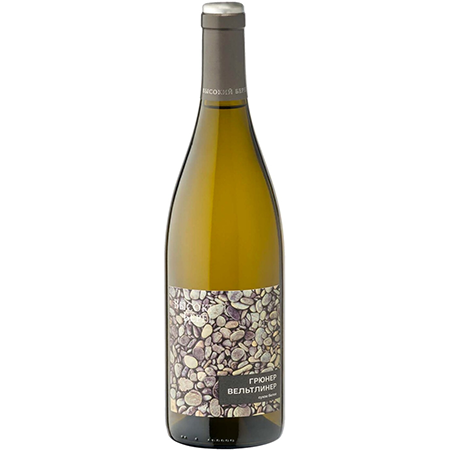 Вино ВБ Грюнер-Вельтлинер бел/сух 11-13% 0,75л Россия