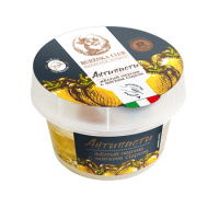 Желтый перчик фарш слив/сыром в масле BURENKA CLUB 150г Желтый перчик фарш слив/сыром в масле BURENKA CLUB 150г