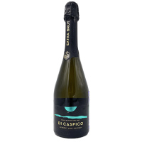 Вино игр Ди Каспико бел экстра брют 10-10,5% 0,75л Россия