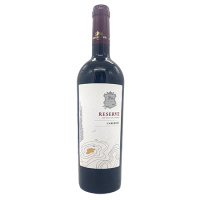 Вино Карта Каберне кр/сух 13,5% 0,75л Молдова