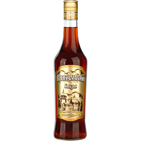 Бальзам Прикамский 40% 0,5л Россия