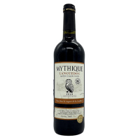 Вино Мифик Лангедок кр/сух 14% 0,75л Франция
