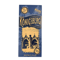 Ш/д молочный Калининград Фридландские ворота 100г Крафт