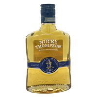 Виски Наки Томпсон 3 года 40% 0,25л Россия