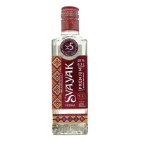 Водка Сваяк Премиум 40% 0,2л Беларусь