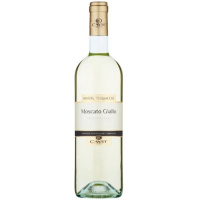 Вино Мастри Москато Джалло бел/сух 12% 0,75л Италия