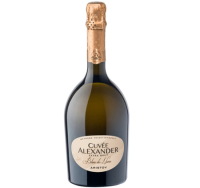 Вино игр Аристов Кюве Александр Блан де Нуар бел/экстра брют 11.5-13% 0,75л Россия